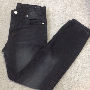 Boys Black Wash JOE’s Jeans size 8